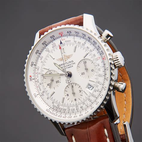 breitling navitimer chronograph gebraucht|breitling navitimer chronograph price.